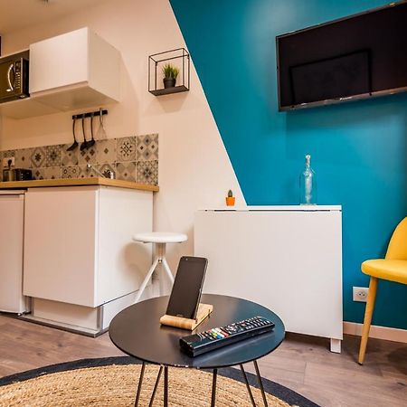 Mon Loft Niortais - Le Scofa Lejlighed Eksteriør billede
