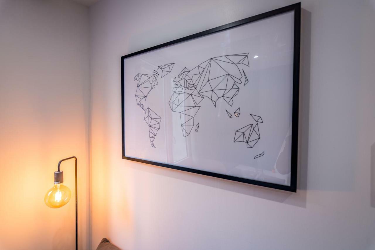 Mon Loft Niortais - Le Scofa Lejlighed Eksteriør billede