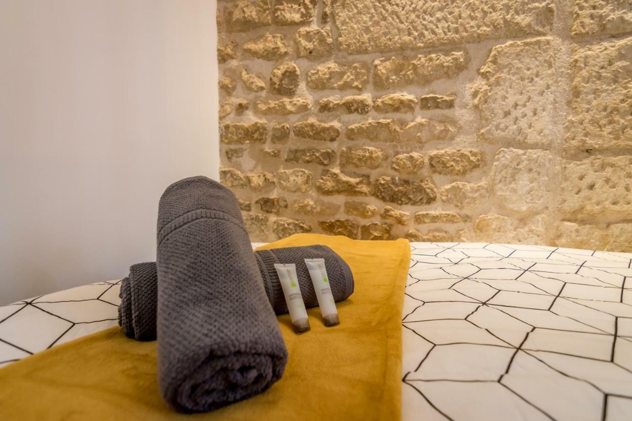 Mon Loft Niortais - Le Scofa Lejlighed Eksteriør billede