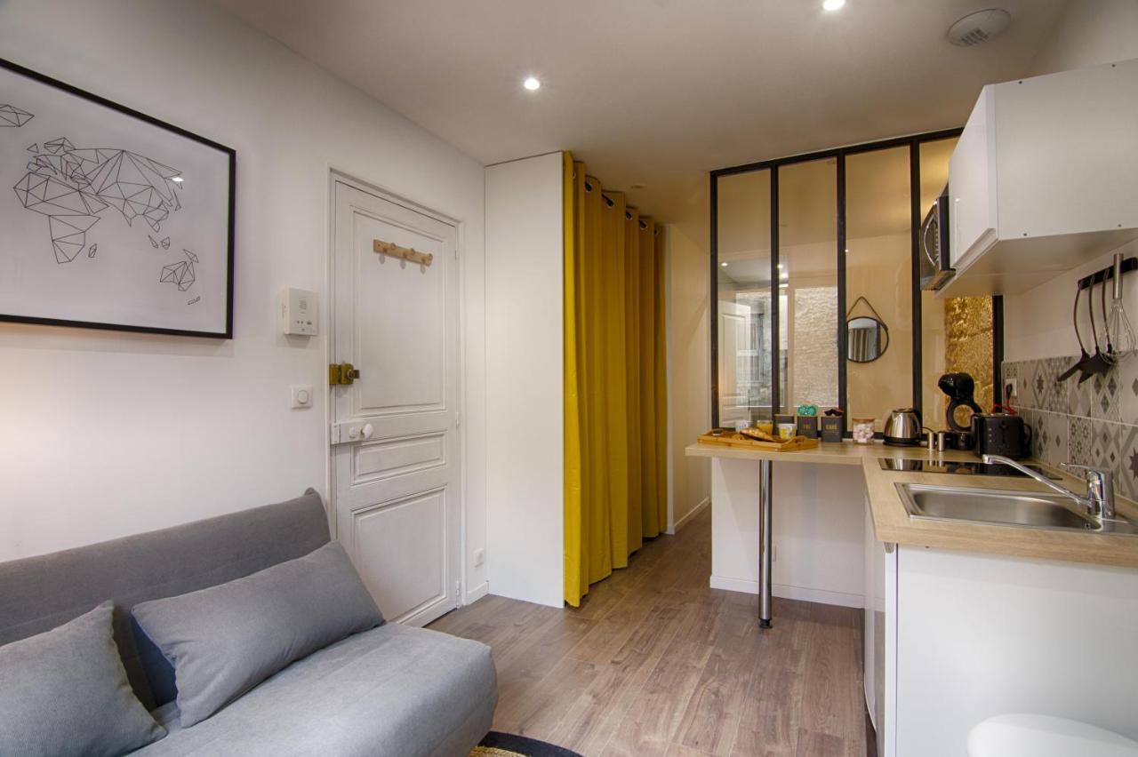 Mon Loft Niortais - Le Scofa Lejlighed Eksteriør billede