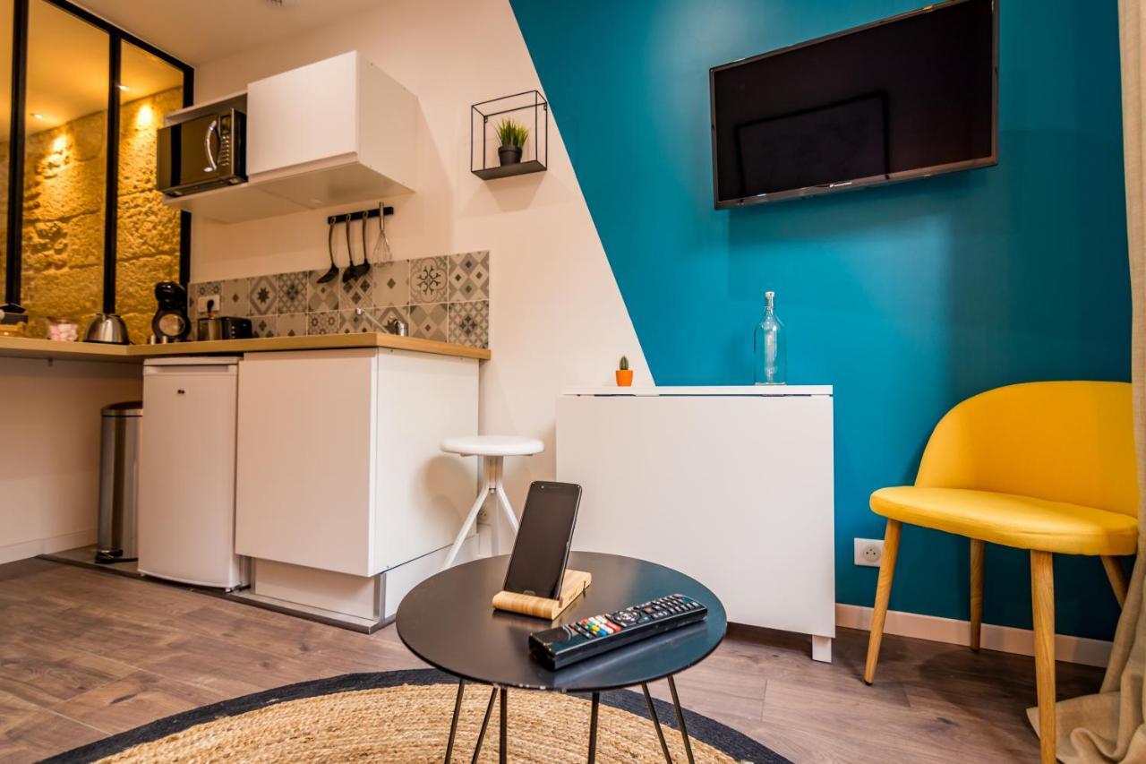 Mon Loft Niortais - Le Scofa Lejlighed Eksteriør billede